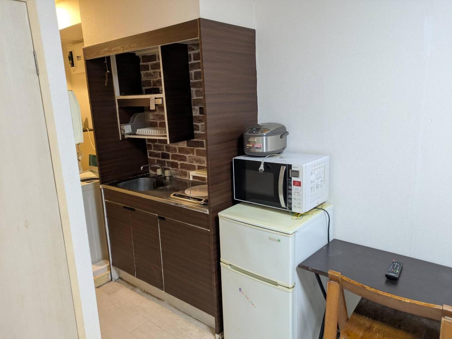 Appartement Wise Park Mukojima à Tōkyō Extérieur photo